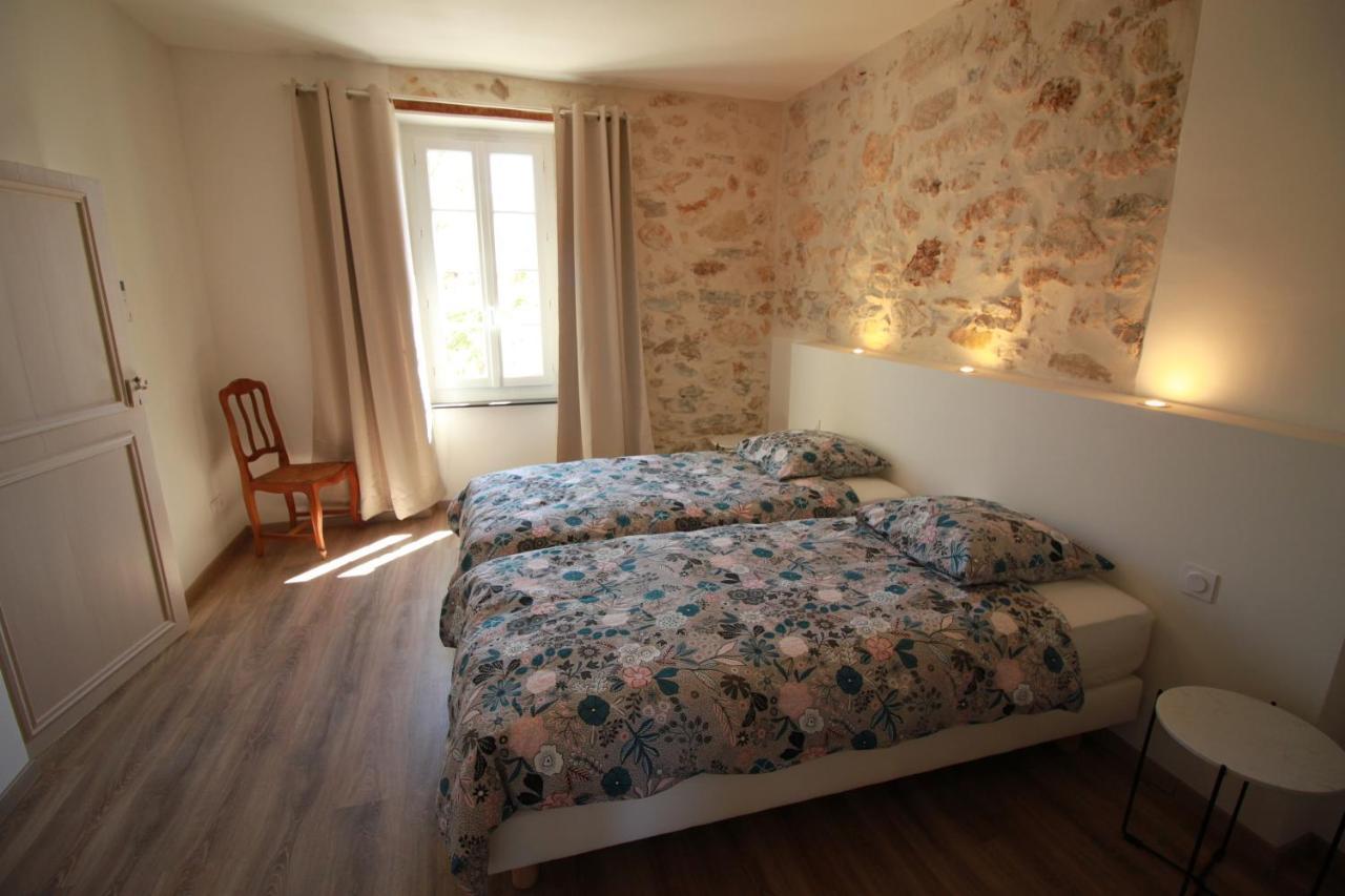 La Casa D'Anthony Villa Ginestas Eksteriør billede