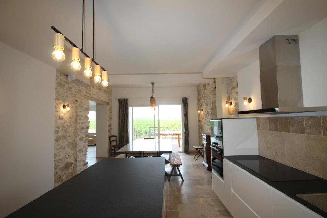 La Casa D'Anthony Villa Ginestas Eksteriør billede