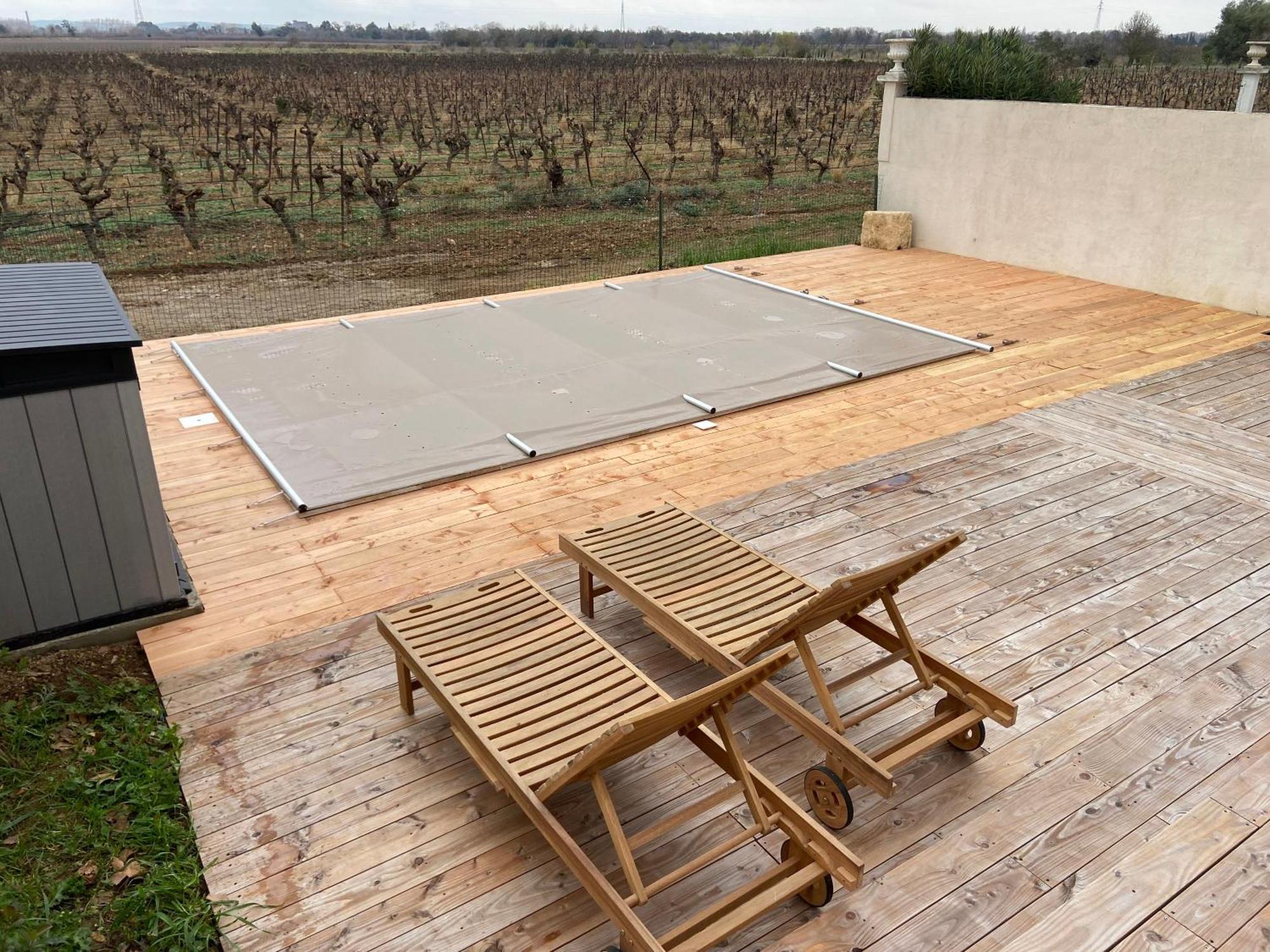La Casa D'Anthony Villa Ginestas Eksteriør billede